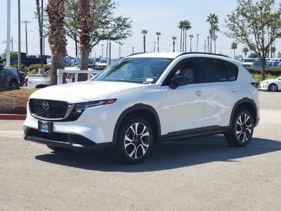 New 2026 MAZDA CX-5 Preferred