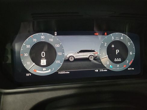 Used 2024 Land Rover Range Rover Velar Dynamic SE image 17