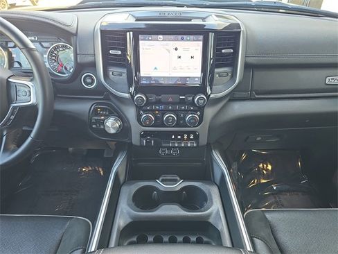 Used 2022 RAM 1500 Laramie w/ Sport Appearance Package image 13