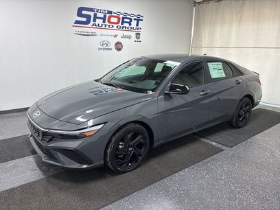 New 2026 Hyundai Elantra Sport