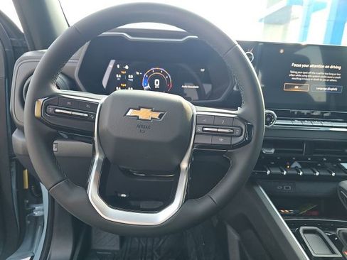 New 2026 Chevrolet Colorado W/T w/ WT Custom Package image 36