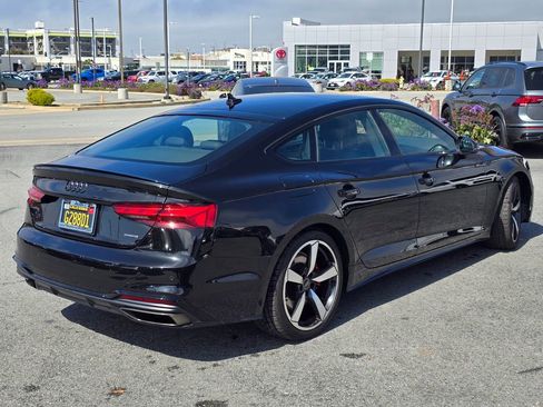 Used 2023 Audi A5 2.0T Premium Plus w/ Premium Plus image 4