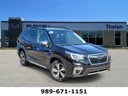 Used 2020 Subaru Forester Touring AWD/4WD image 1