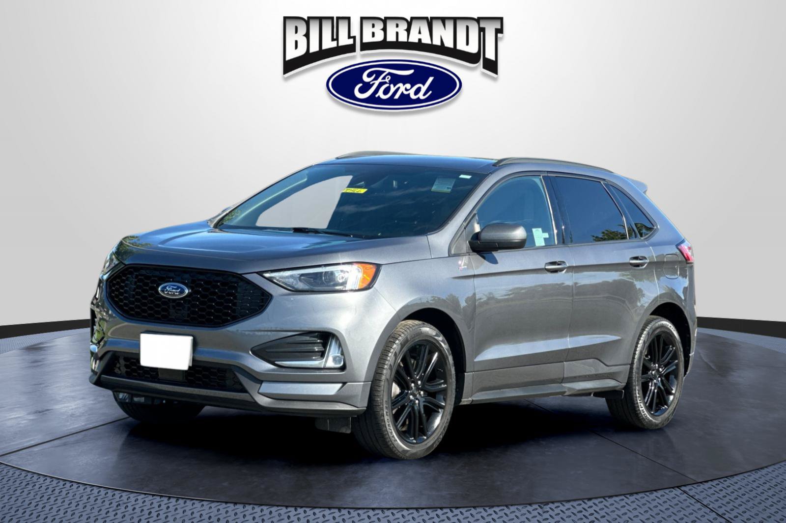 Certified 2023 Ford Edge ST-Line AWD/4WD image 7