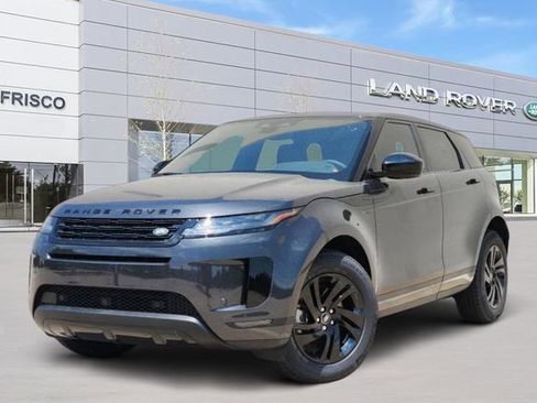 New 2024 Land Rover Range Rover Evoque S image 1