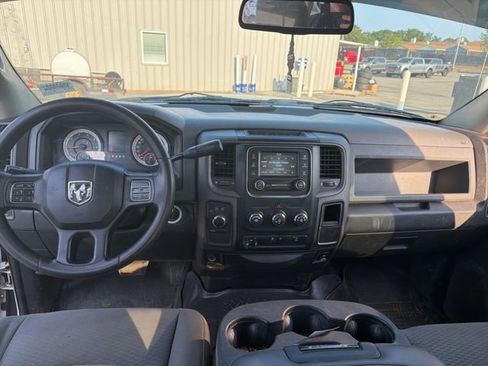 Used 2016 RAM 2500 Tradesman w/ Popular Equipment Group AWD/4WD image 12