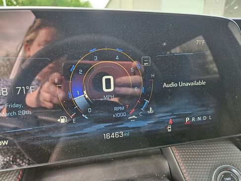 Used 2025 Chevrolet Equinox RS w/ Safety and Technology Package image 10