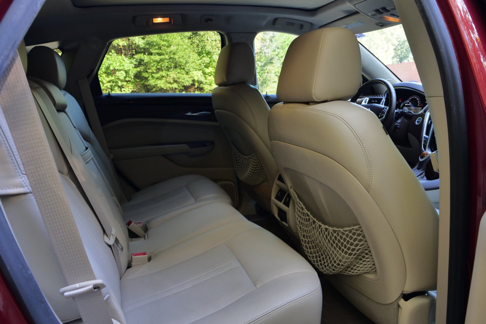 Used 2013 Cadillac SRX Performance w/ Driver Awareness Package FWD image 22