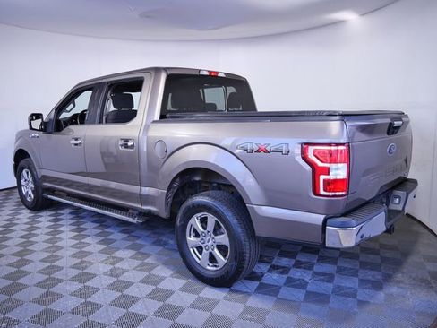 Used 2018 Ford F150 XLT w/ Equipment Group 302A Luxury AWD/4WD image 7