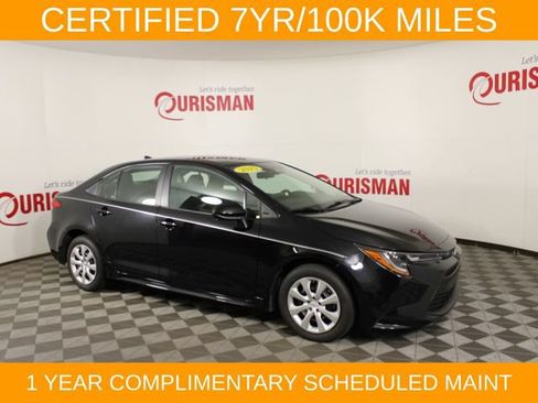 Used 2025 Toyota Corolla LE FWD image 9