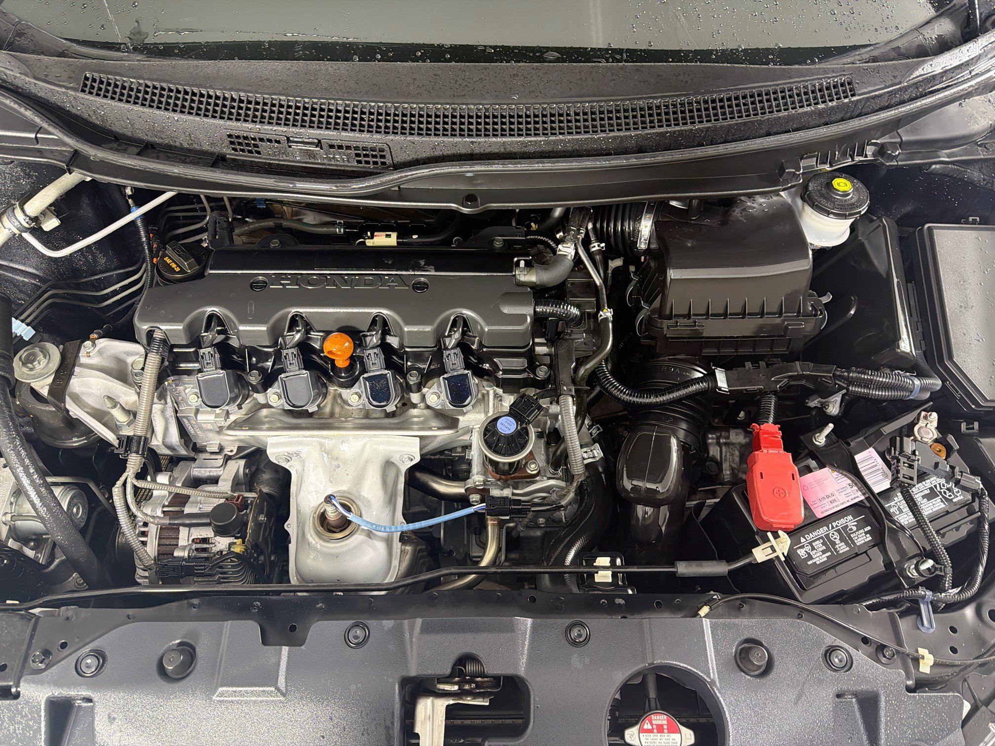 Used 2014 Honda Civic EX-L image 31