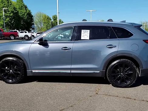 Used 2022 MAZDA CX-9 Carbon Edition AWD/4WD image 5