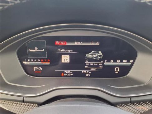 Used 2024 Audi SQ5 Prestige w/ Prestige Package AWD/4WD image 15