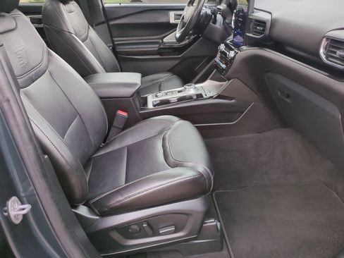 Used 2022 Ford Explorer ST w/ Equipment Group 401A image 25