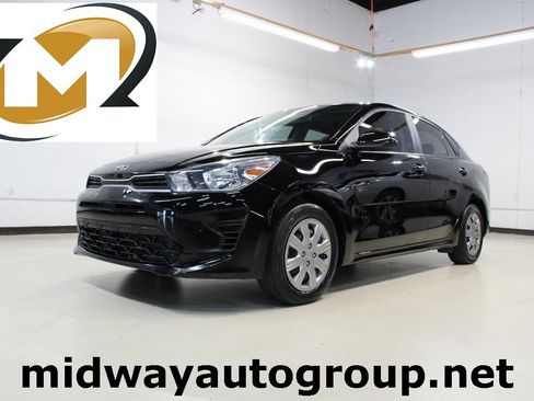 Used 2021 Kia Rio S image 1
