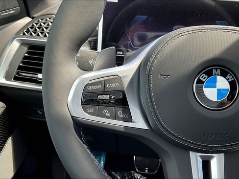 New 2026 BMW X5 M60i AWD/4WD image 11