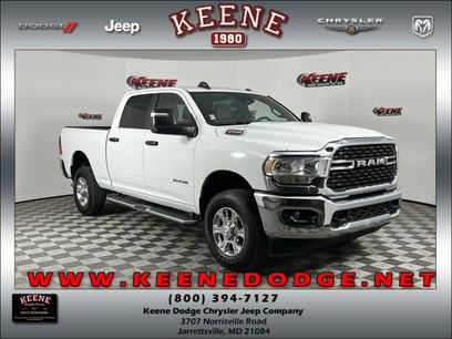 Used 2024 RAM 2500 Big Horn w/ Safety Group