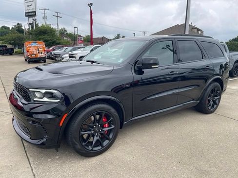 Used 2024 Dodge Durango SRT AWD/4WD image 2