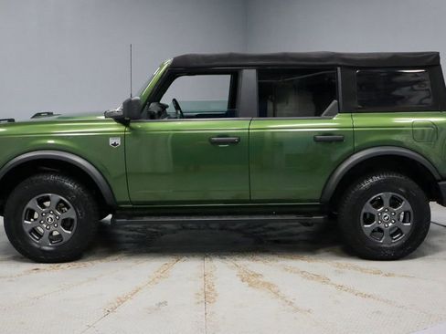 Certified 2022 Ford Bronco Big Bend AWD/4WD image 8