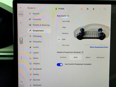 Used 2024 Tesla Model X image 20
