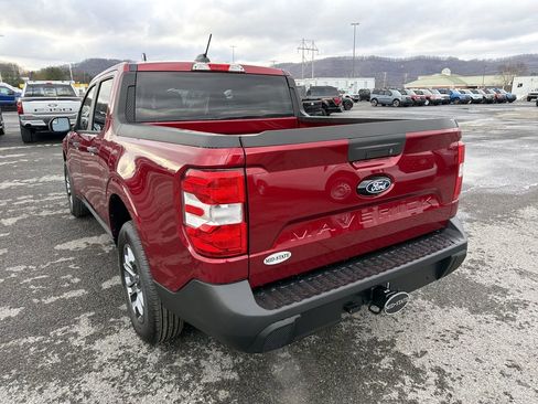 New 2026 Ford Maverick XLT w/ XLT Luxury Package AWD/4WD image 8