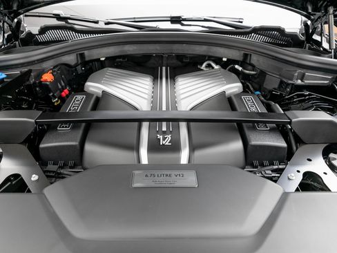 New 2026 Rolls-Royce Cullinan image 42