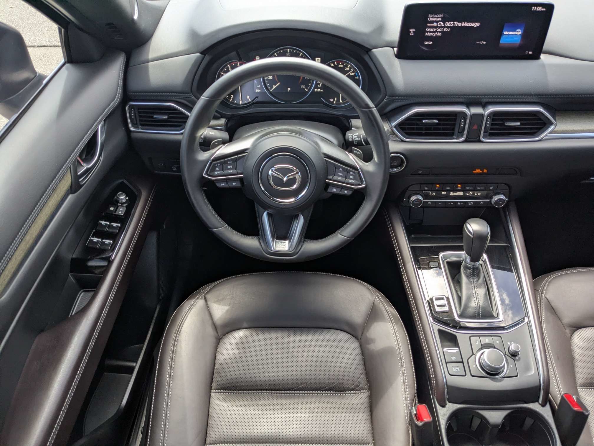Used 2025 MAZDA CX-5 Signature AWD/4WD image 17