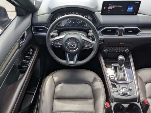 Used 2025 MAZDA CX-5 Signature AWD/4WD image 17