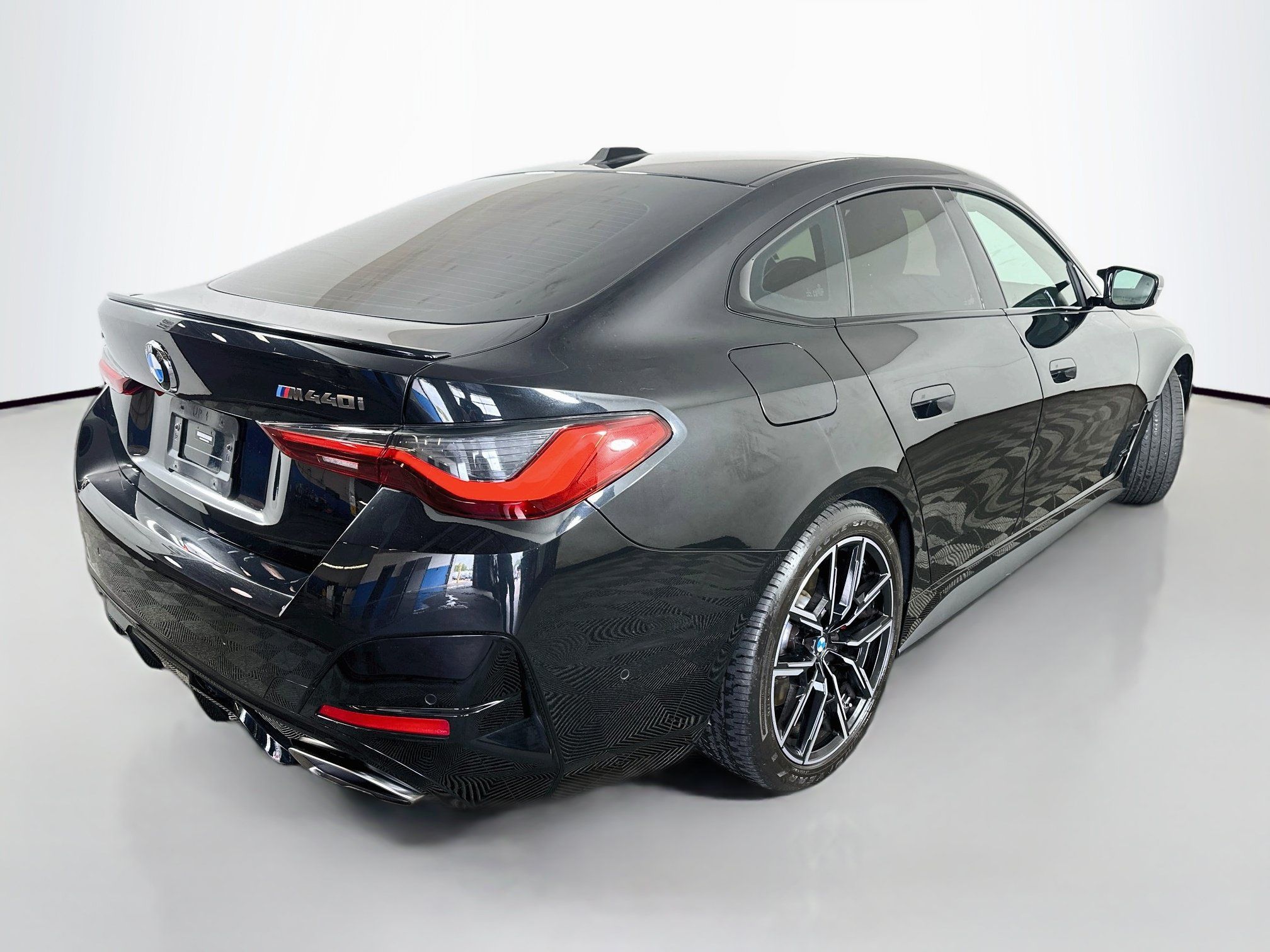 Used 2022 BMW M440i xDrive Gran Coupe w/ Premium Package AWD/4WD image 7