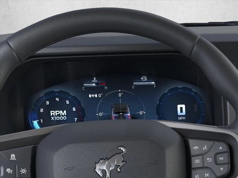 New 2026 Ford Bronco Badlands AWD/4WD image 13