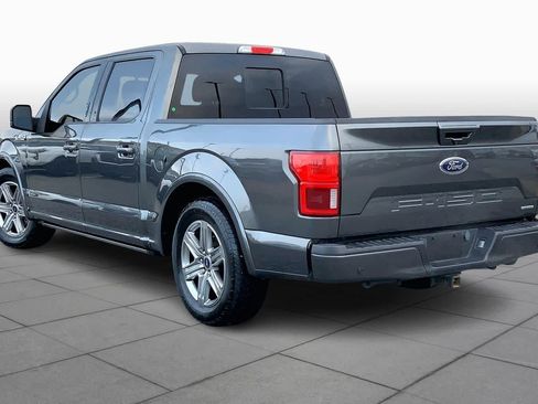 Used 2019 Ford F150 Lariat w/ Equipment Group 502A Luxury image 10