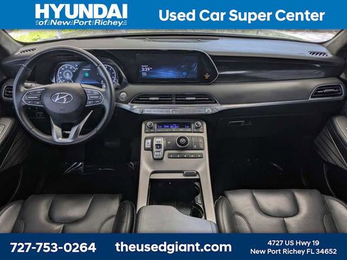 Used 2022 Hyundai Palisade Calligraphy FWD image 21