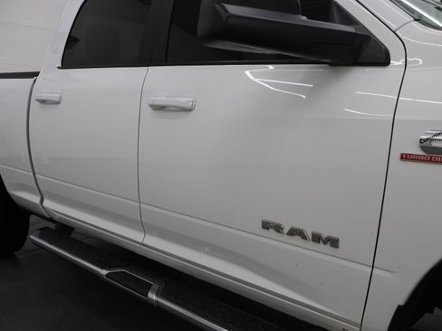 Used 2022 RAM 2500 Big Horn w/ Level A Equipment Group AWD/4WD image 25