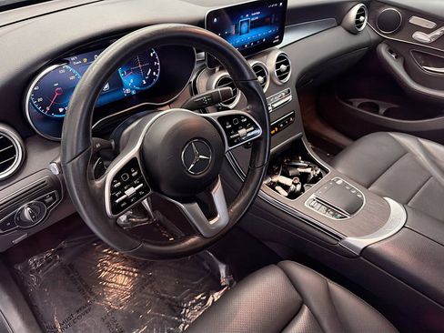 Used 2022 Mercedes-Benz GLC 300 GLC 300 image 7