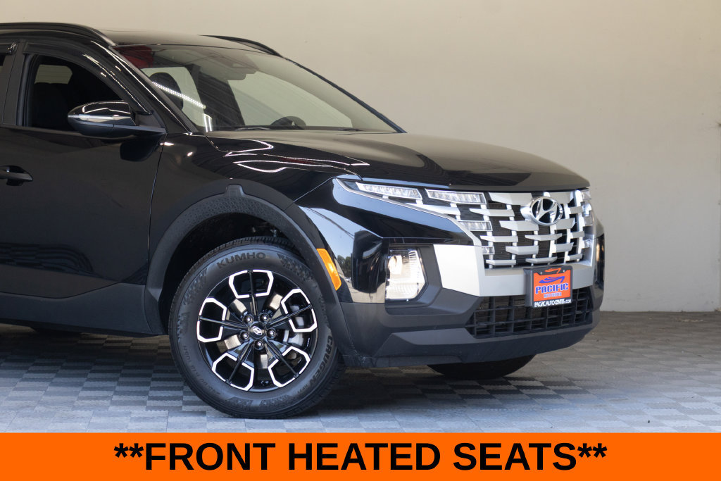 Used 2023 Hyundai Santa Cruz SEL w/ Activity Package FWD image 3