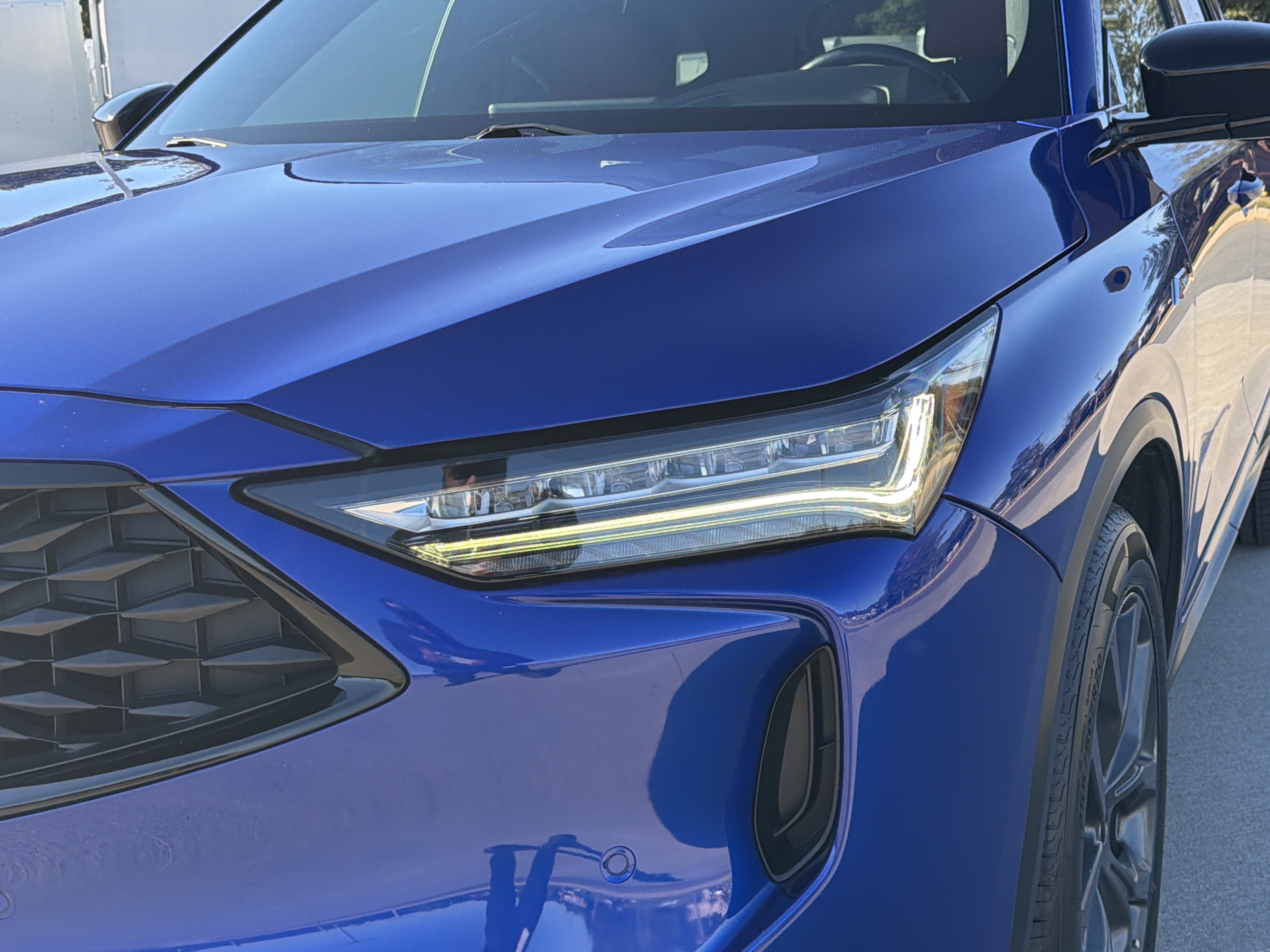 Certified 2024 Acura MDX A-Spec AWD/4WD image 6