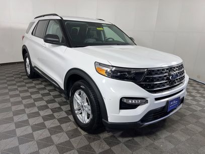 Certified 2023 Ford Explorer XLT w/ Equipment Group 202A