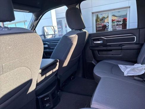 Certified 2024 RAM 2500 Big Horn w/ Bed Utility Group image 13