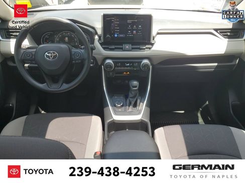 Certified 2025 Toyota RAV4 XLE AWD/4WD image 18