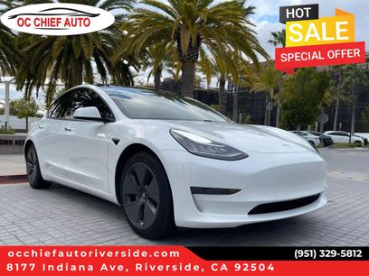 Used 2022 Tesla Model 3