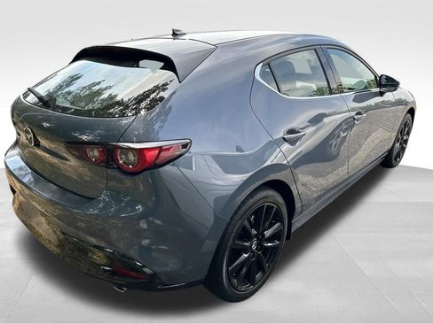 New 2026 MAZDA MAZDA3 2.5 S Hatchback w/ Premium Pkg FWD image 7