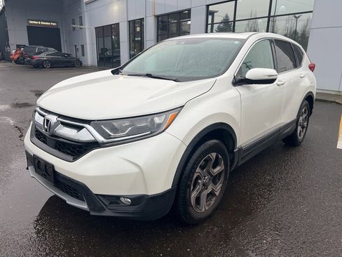 Used 2018 Honda CR-V EX image 2