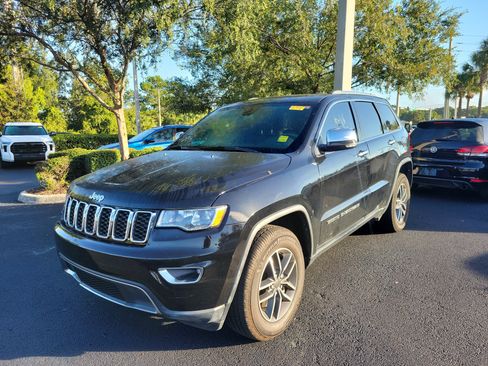 Used 2022 Jeep Grand Cherokee Limited AWD/4WD image 30