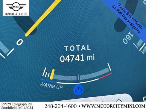 Certified 2025 MINI Cooper S image 24