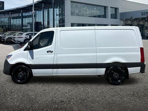 New 2026 Mercedes-Benz Sprinter 2500 image 7