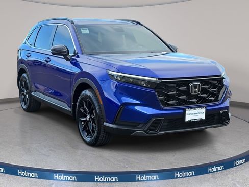 Certified 2024 Honda CR-V Sport image 4