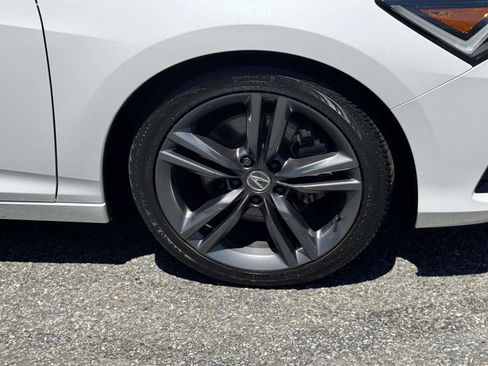 Certified 2024 Acura Integra A-Spec FWD image 7