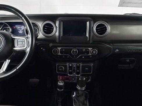 Used 2018 Jeep Wrangler Unlimited Rubicon image 26