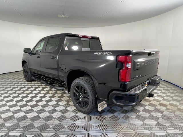 New 2026 Chevrolet Silverado 1500 RST AWD/4WD image 11