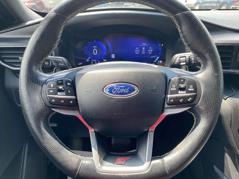 Used 2020 Ford Explorer ST w/ ST Street Pack AWD/4WD image 17